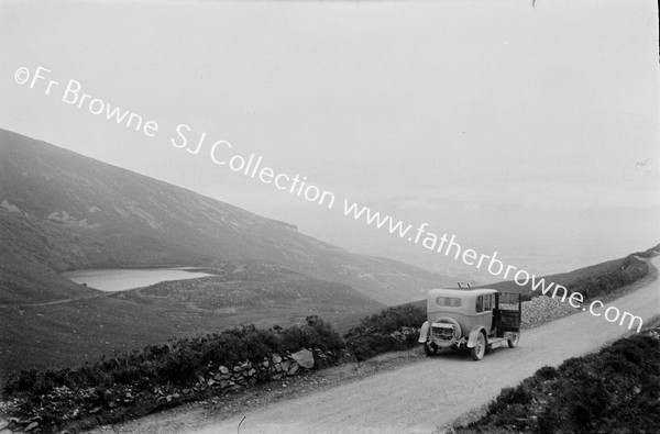 BAYLOUGH FROM THE TOP